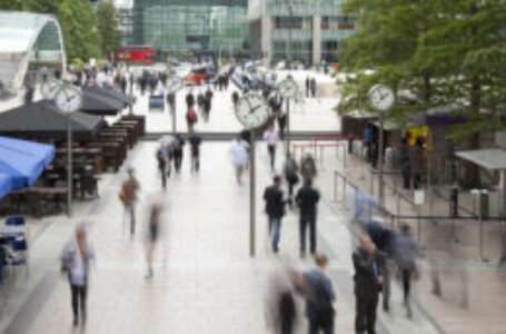 Get back into the office, bankers and accountants are told