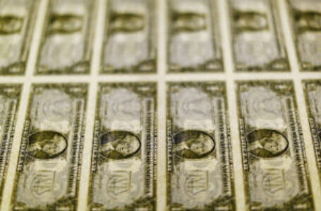 Dollar reserves may drop further in coming months