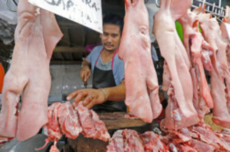 Traders seek low pork duty for 5 years
