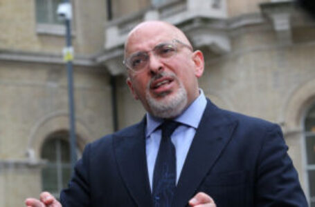 Zahawi allows HMRC to pass his tax details to PM’s ethics adviser