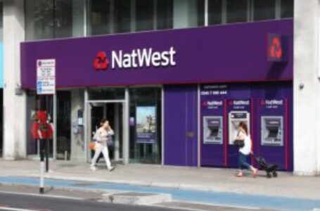 NatWest to close another 23 branches in England and Wales