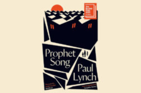 Irish writer Lynch wins Booker Prize with dystopian Prophet Song