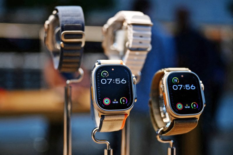  Apple Watch ban halted by appeals court