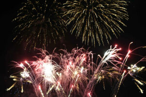  Designated fireworks zones urged