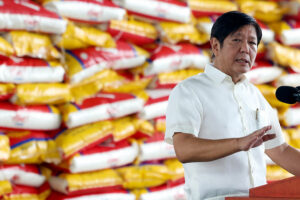 PHL extends tariff cuts on imported rice, other food items to fight inflation