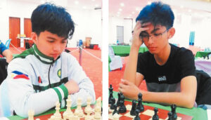  Teeners Quizon, Arca stay in title hunt in ‘Battle of Grandmasters’