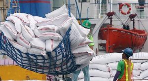  Rice imports to bolster supply during El Niño