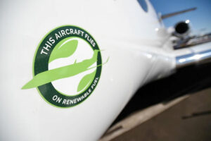  ‘Green’ aircraft fuel prices likely to remain elevated