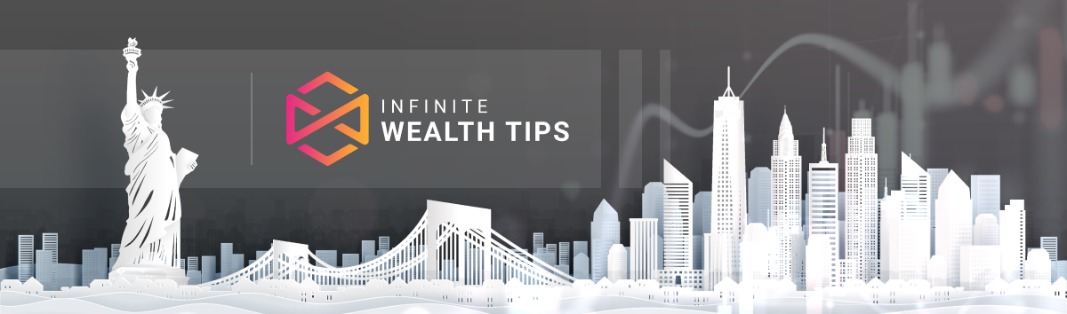 Infinite Wealth Tips Logo