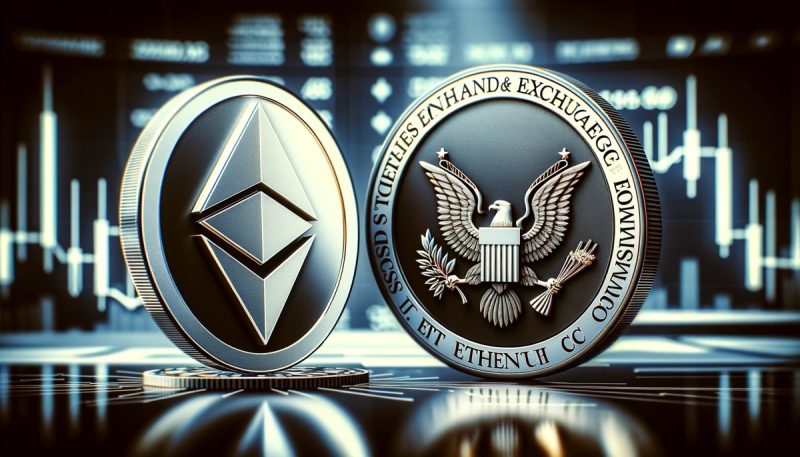  SEC Implicitly Recognizes Ether as Commodity, Paving Way for ETF