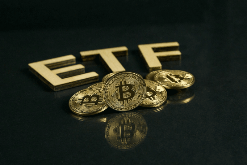  Bloomberg: Don’t Blame Bitcoin ETFs For Crypto Market Dump – Here’s the Latest