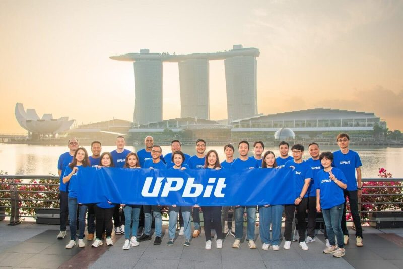  Upbit Secures Major Payment Institution License from Monetary Authority of Singapore