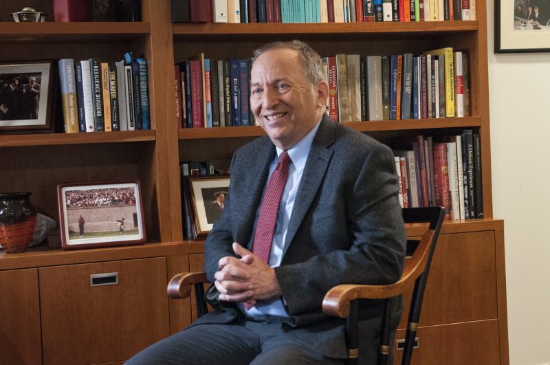  Former DCG Advisor Larry Summers Named Among Academics Linked to Epstein List