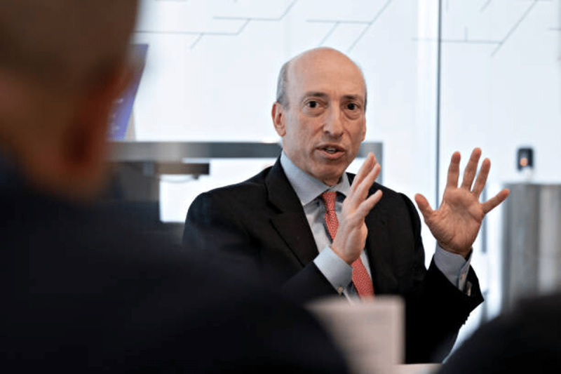  SEC Chair Gensler Issues Second Warning Ahead of Impending Spot Bitcoin ETF Verdict