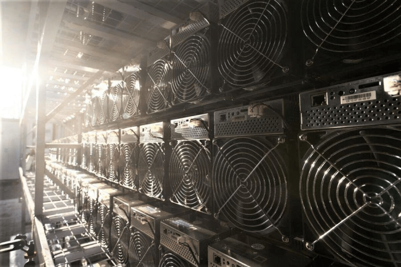  Phoenix Invests $187 Million in Bitmain BTC-Mining Machines Acquisition