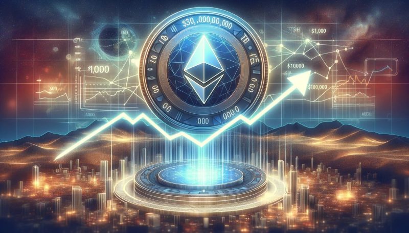  Ethereum Price Prediction as Billionaire Larry Fink Sees ‘Value’ in an Ethereum ETF – $10,000 Incoming?