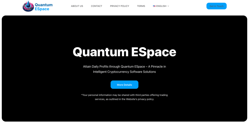  Quantum ESpace Review – Scam or Legitimate Trading Platform