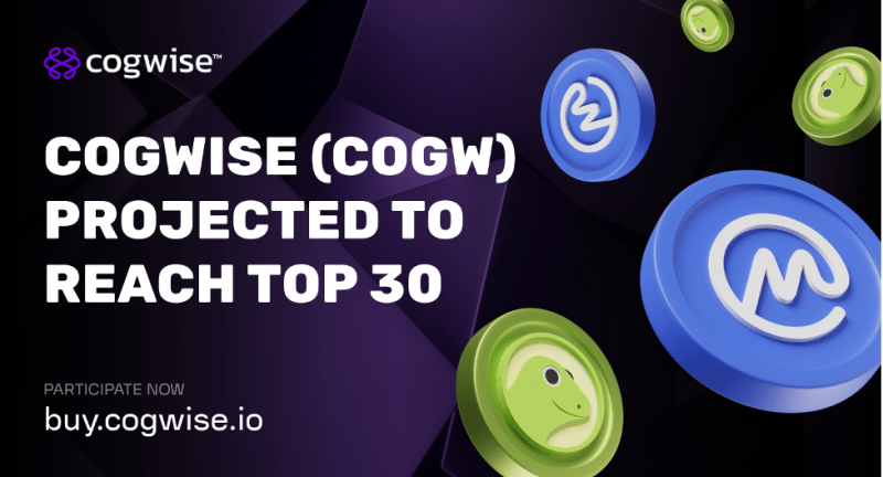  Cogwise (COGW) Projected to Reach $1Billion Market Cap in 2024!