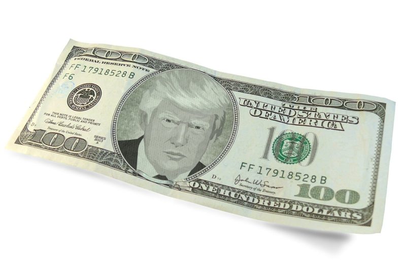  Meme Token TRUMP Sent to Donald Trump-Branded Crypto Wallet Now Worth Over $1.1 Million