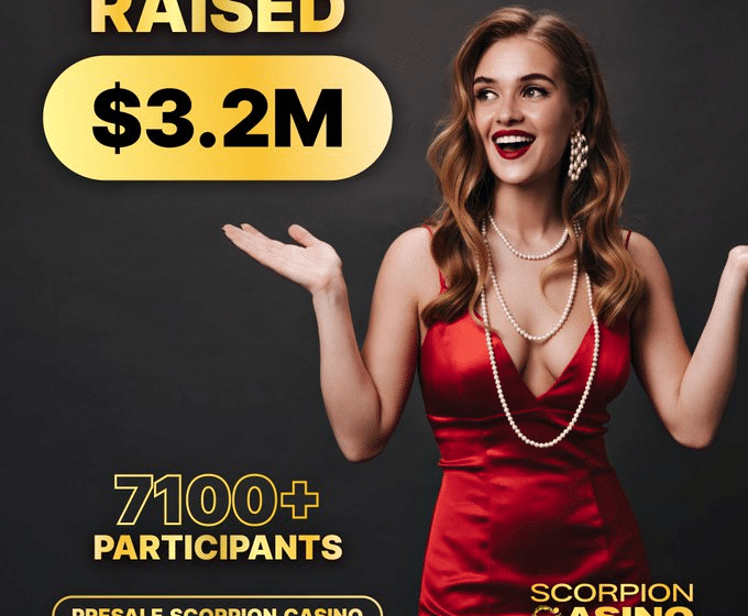  The $SCORP Community is Earning Passive Income Every Day – Here’s How You Can Too