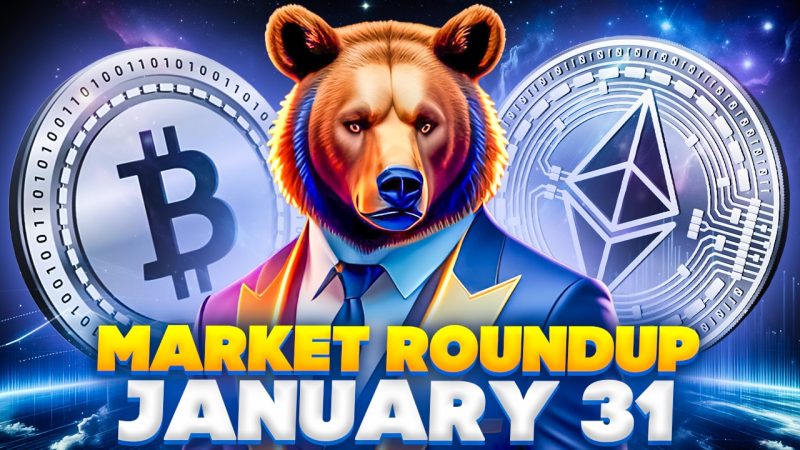  Bitcoin and Ethereum Price Prediction as Fed Interest Rate Decision is Announced – New Bull Market Starting?