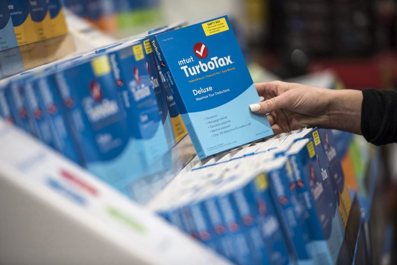  TurboTax maker barred from advertising ‘free’ services without disclosing who’s eligible