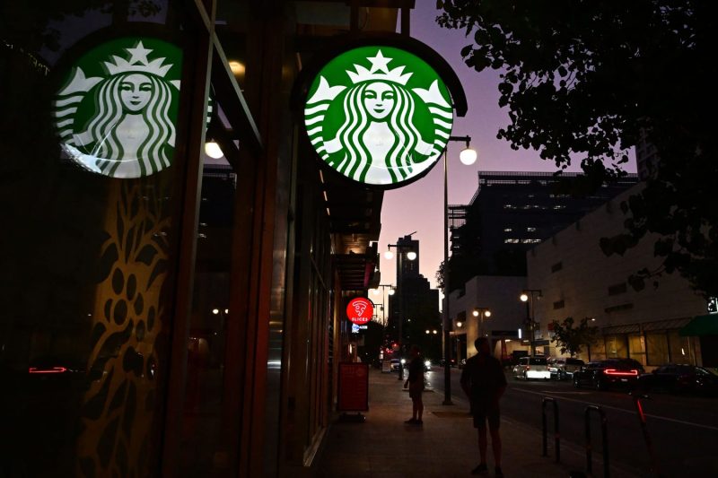  Ex-Starbucks employee sues chain for wrongful termination after stopping attempted robbery