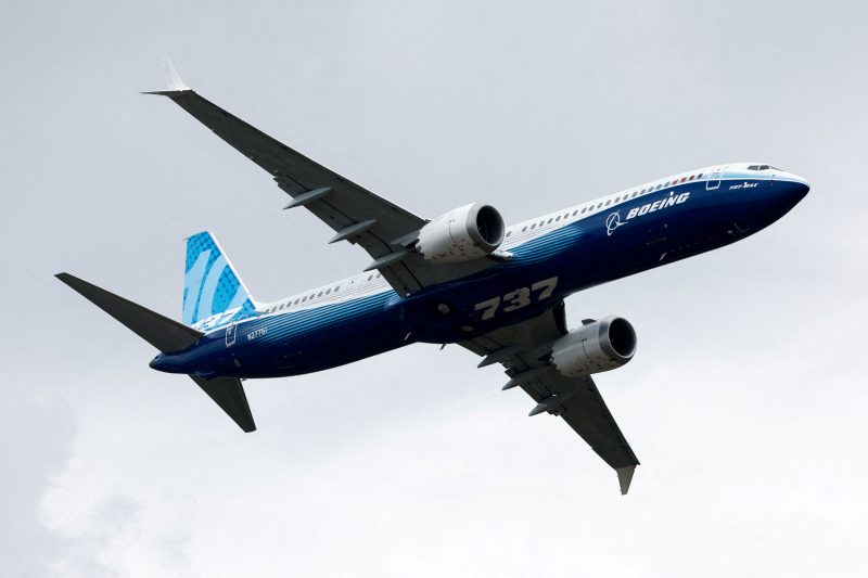  Boeing urges inspections of 737 Max planes for ‘possible loose bolt’