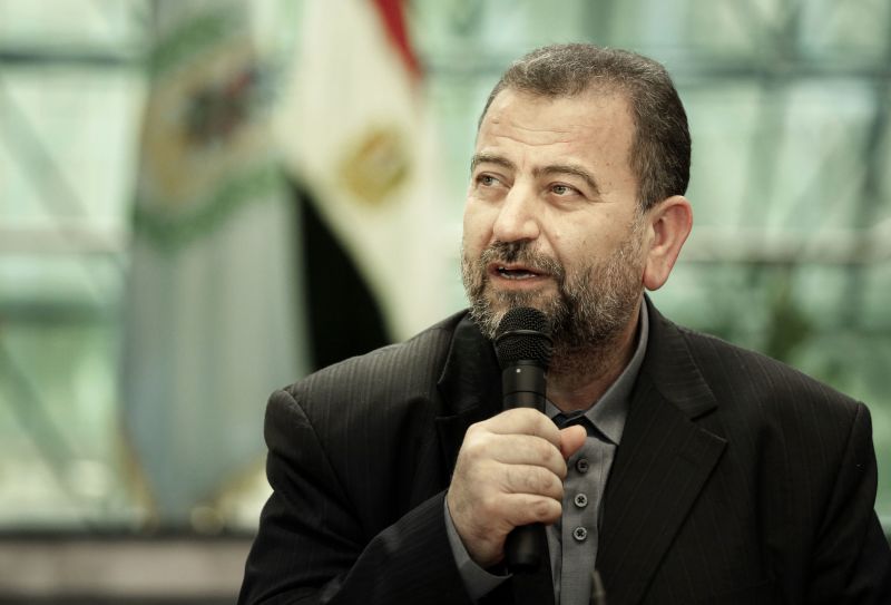  Senior Hamas leader killed in Beirut blast, heightening fears of wider regional conflict