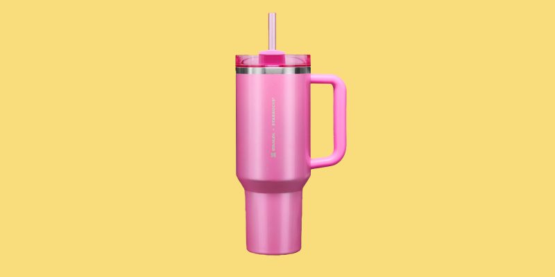  Pink Stanley Quencher Starbucks cup release sparks mayhem at Target stores