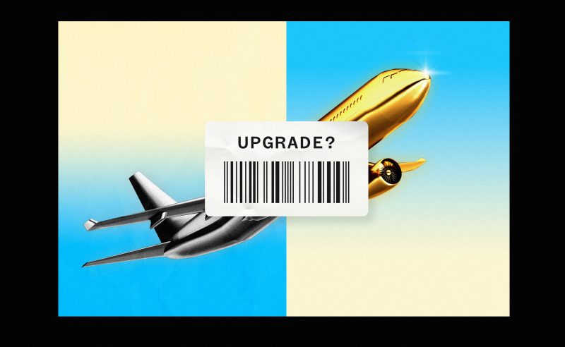  ‘Would you like to upgrade?’ Travel brands want everyone to go premium — for a price