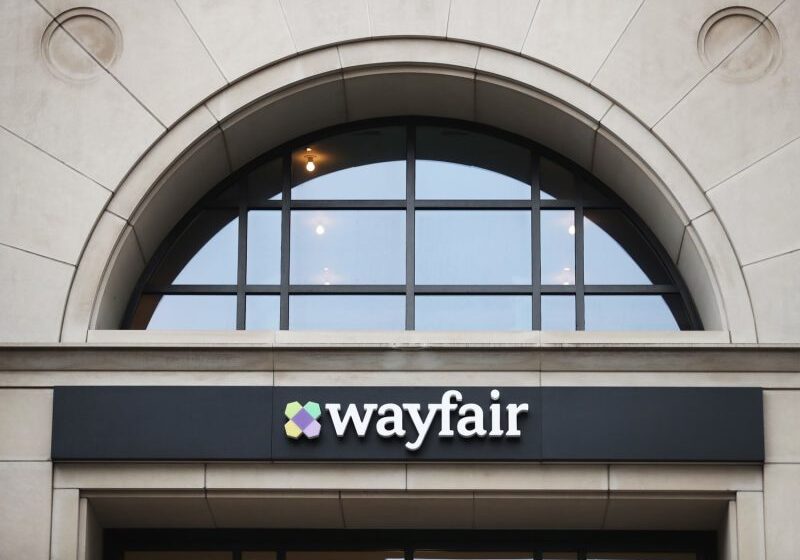  Wayfair to lay off 13% of workforce, affecting 1,650 employees
