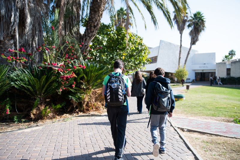  These Ukrainian teenagers sought refuge from war in Israel. Then they were caught up in the horrors of Hamas’ attack