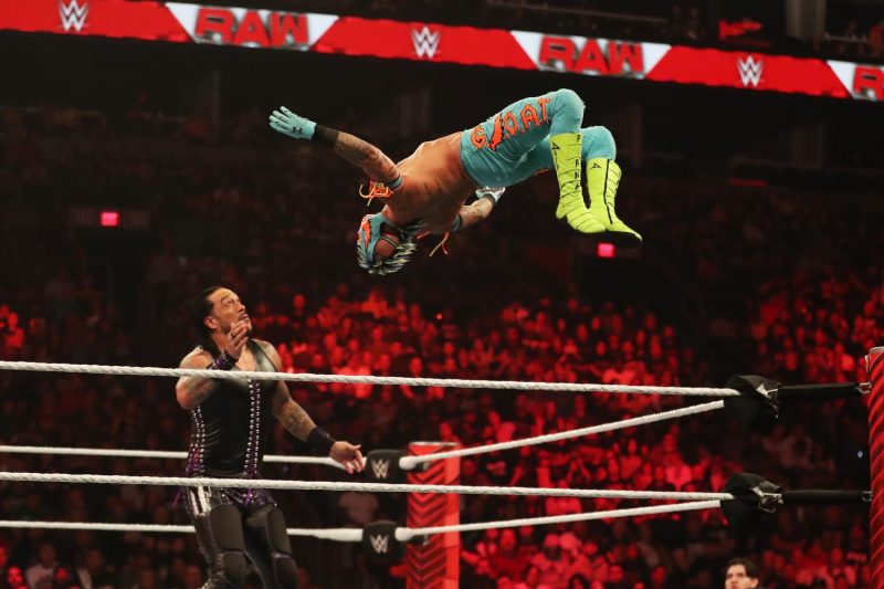  Netflix to stream WWE’s ‘Raw’ starting next year in its biggest jump into live entertainment