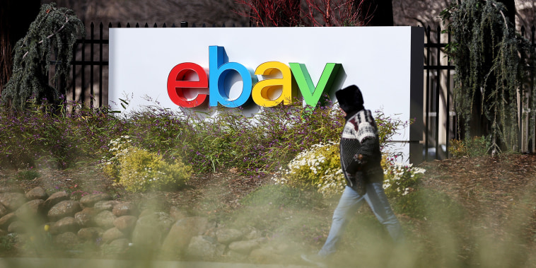  EBay to eliminate about 1,000 jobs, or 9% of full-time workforce