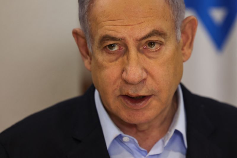  Netanyahu must be removed, top former Israeli national security officials say