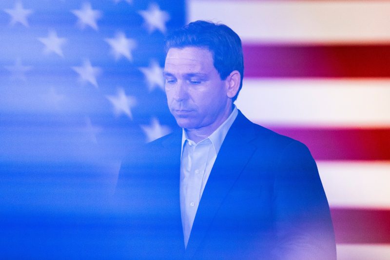  The Campaign Moment: DeSantis’s demise, and the GOP’s distinct time for choosing