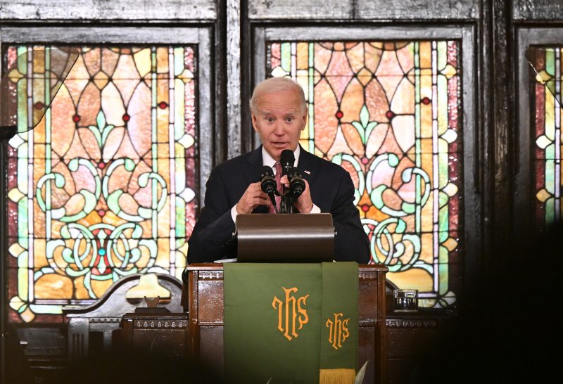  The enthusiasm gap shadowing Biden