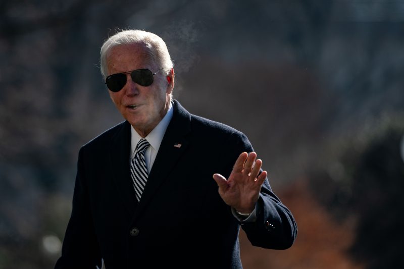  Biden’s age may be hurting him with independents in New Hampshire