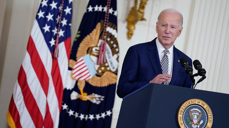  Biden’s push to regulate new tech is ‘misguided,’ expert warns