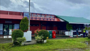  P200M set for Borongan Airport