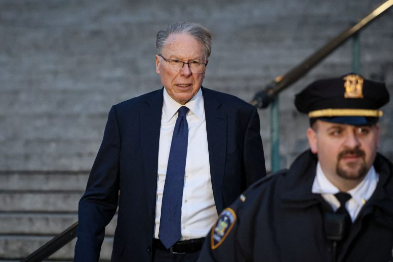  NRA defense denies corruption, praises group’s work in New York trial