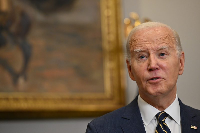  The slide in Democratic identity poses more than one risk to Biden