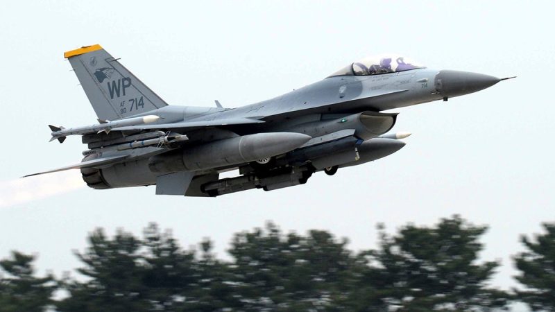  US approves F-16 fighter jet sales to Turkey and Greece: State Department