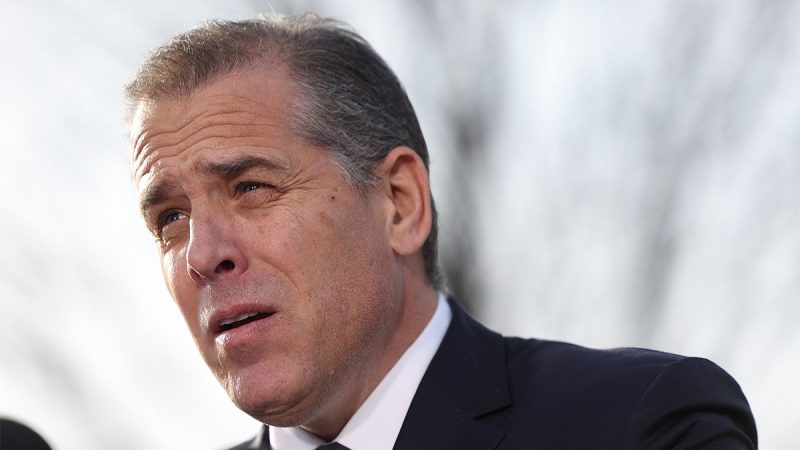  House Oversight, Judiciary to consider resolution recommending Hunter Biden be held in contempt of Congress