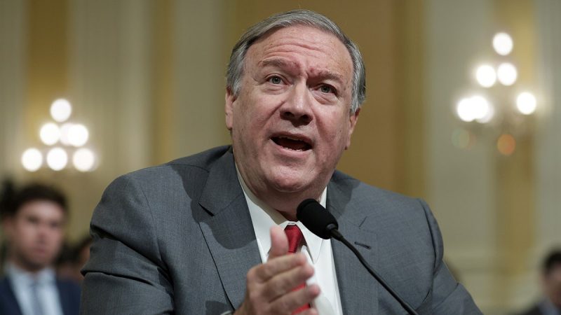  Pompeo says ‘no one’s held Xi Jinping accountable’ for COVID, blasts CCP as ‘truly evil’ influence in US