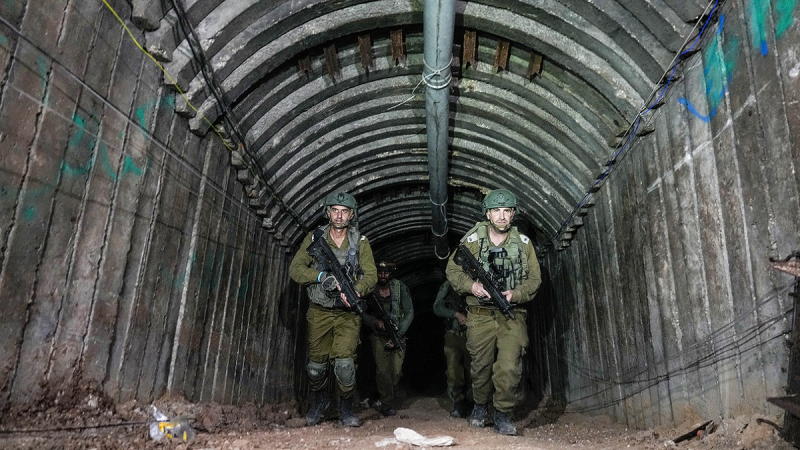  How Hamas fooled gullible donors to fund its billion-dollar terror tunnel system