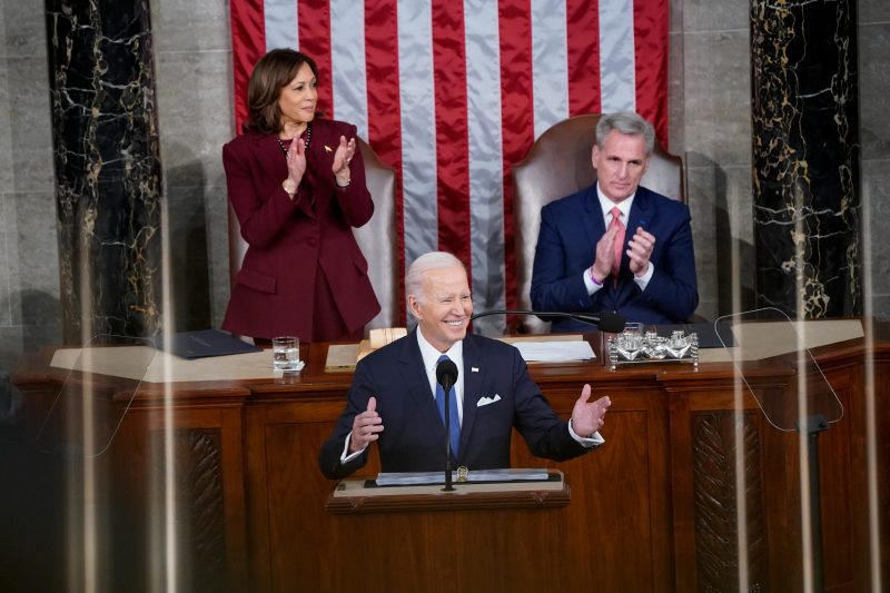  Biden to deliver State of the Union address on March 7