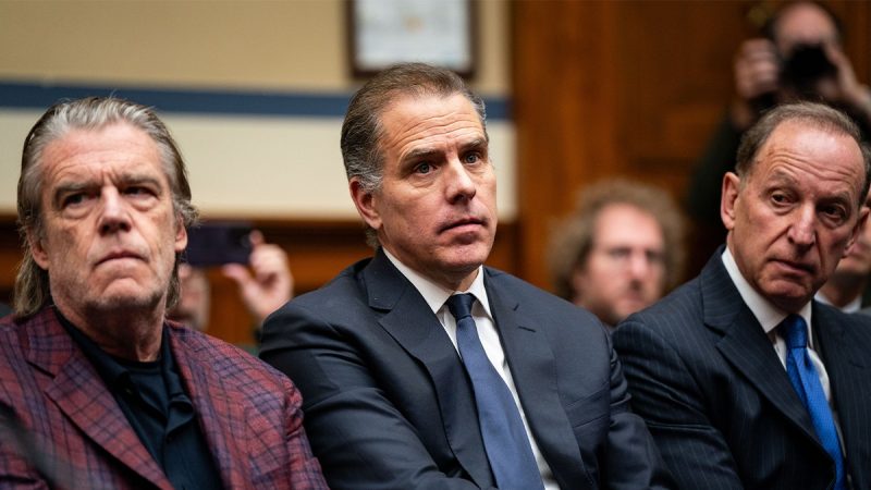  ‘Sugar brother’ Kevin Morris loaned Hunter Biden $6.5M for debts and back taxes, more than previous estimate