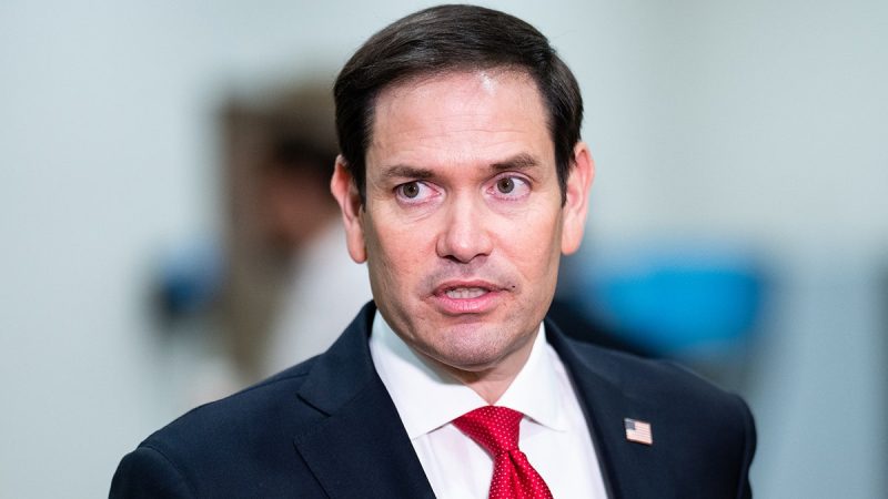  Rubio becomes 2nd Florida senator to endorse Trump over DeSantis